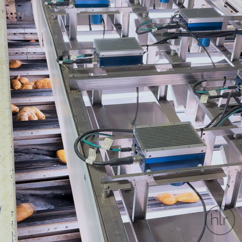 SiftAI Multilane. Многолинейная визуальная система детекции посторонних веществ